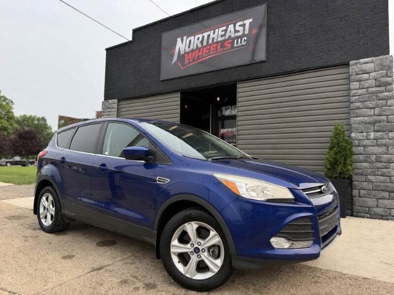 2015 FORD Escape