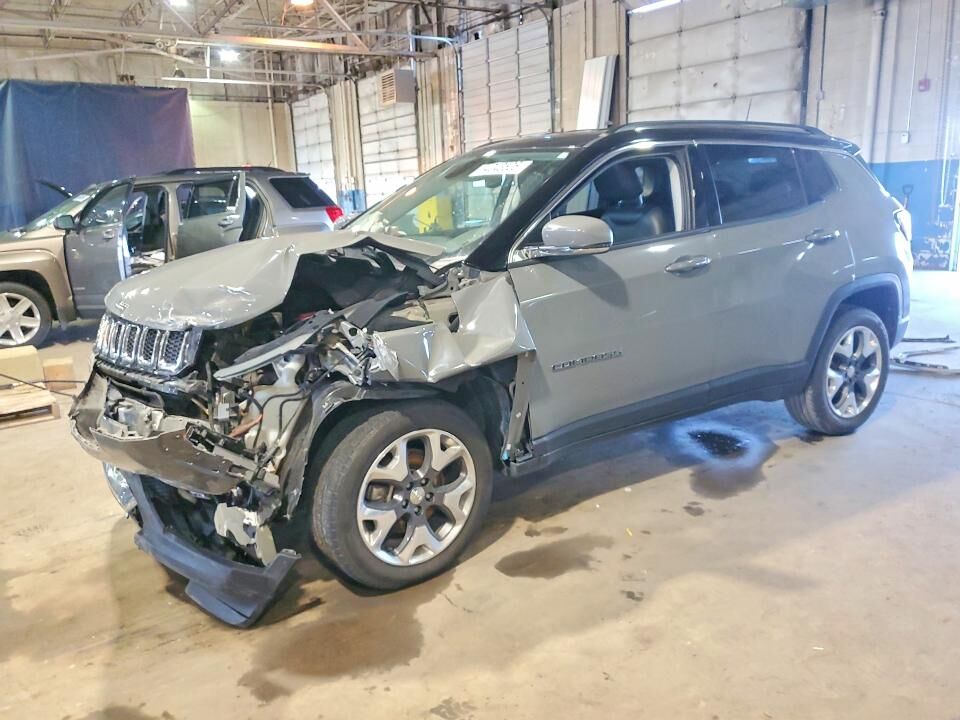 2019 JEEP Compass
