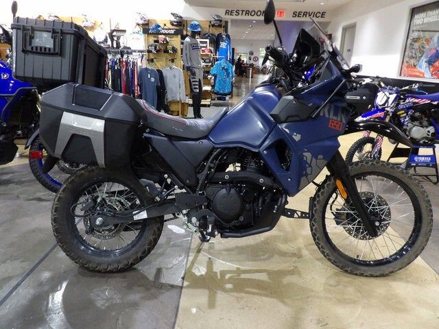 2024 KAWASAKI KLR650