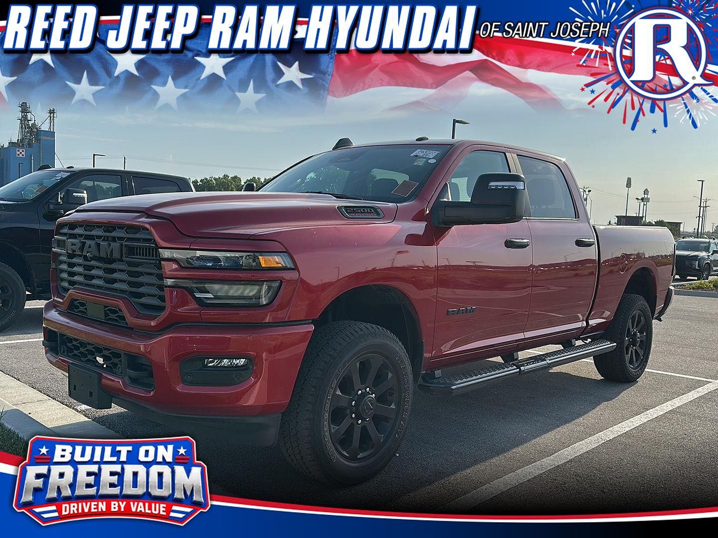 2026 RAM 2500