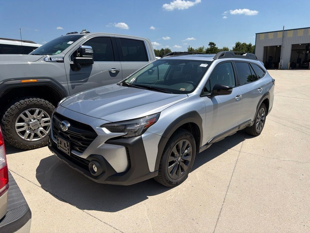 2023 SUBARU Outback