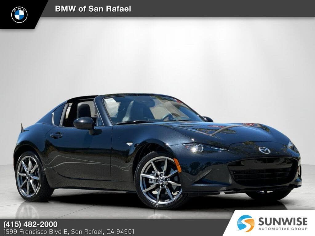 2023 MAZDA MX-5