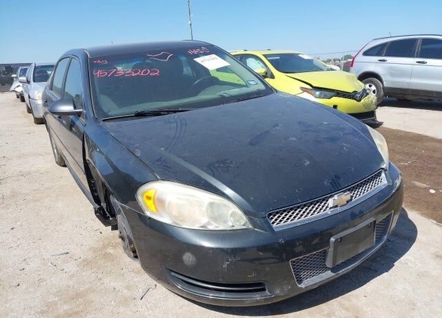 2012 CHEVROLET Impala