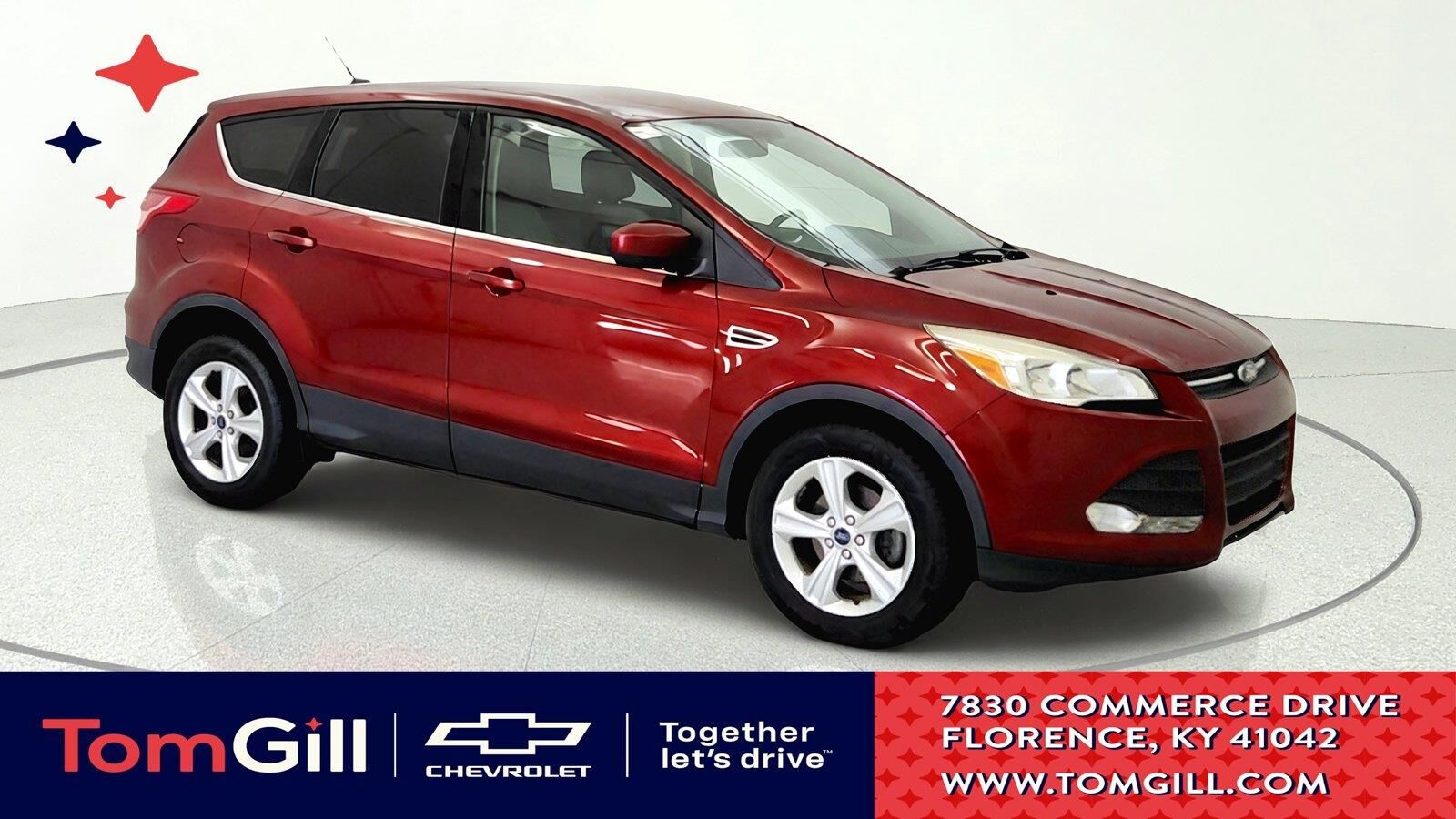 2016 FORD Escape