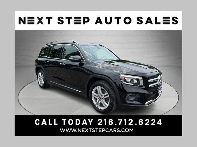2021 MERCEDES-BENZ GLB-Class