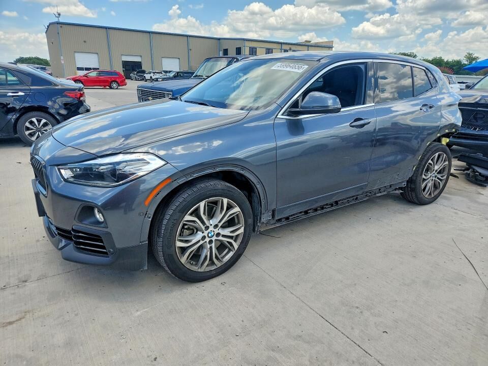 2018 BMW X2