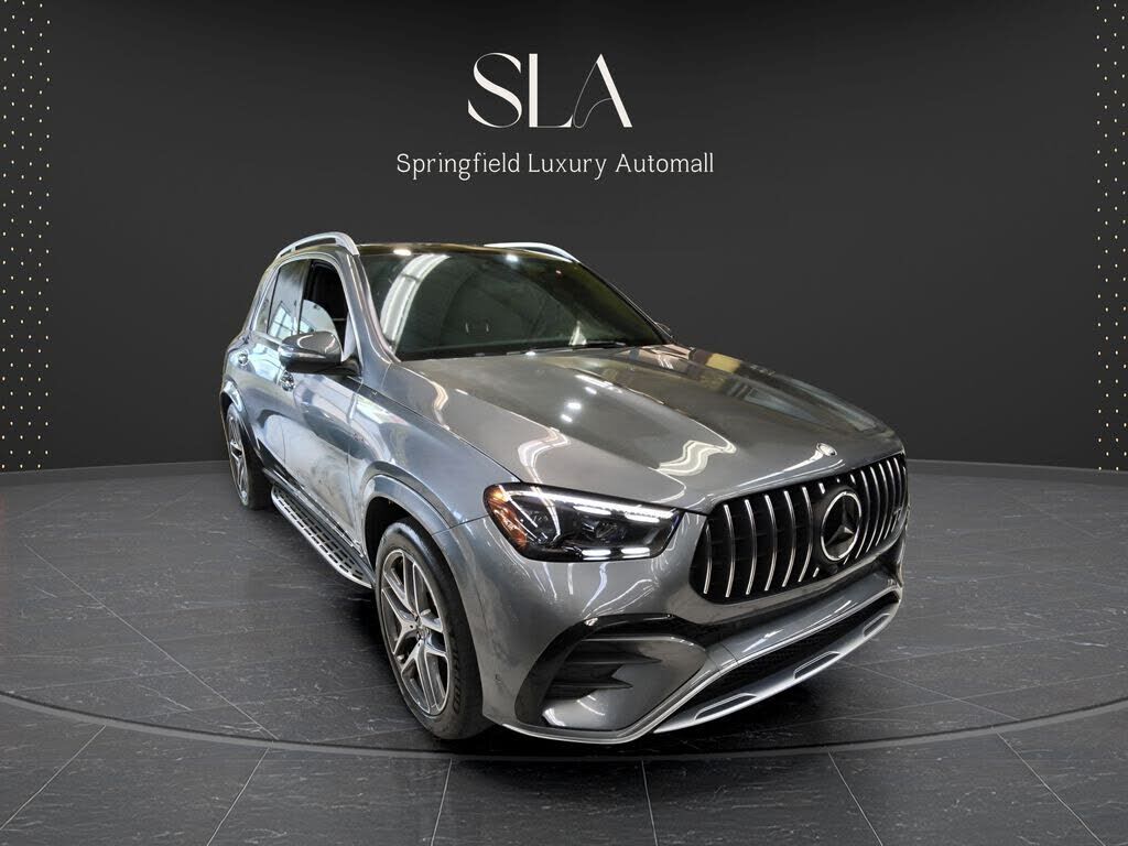 2025 MERCEDES-BENZ GLE-Class
