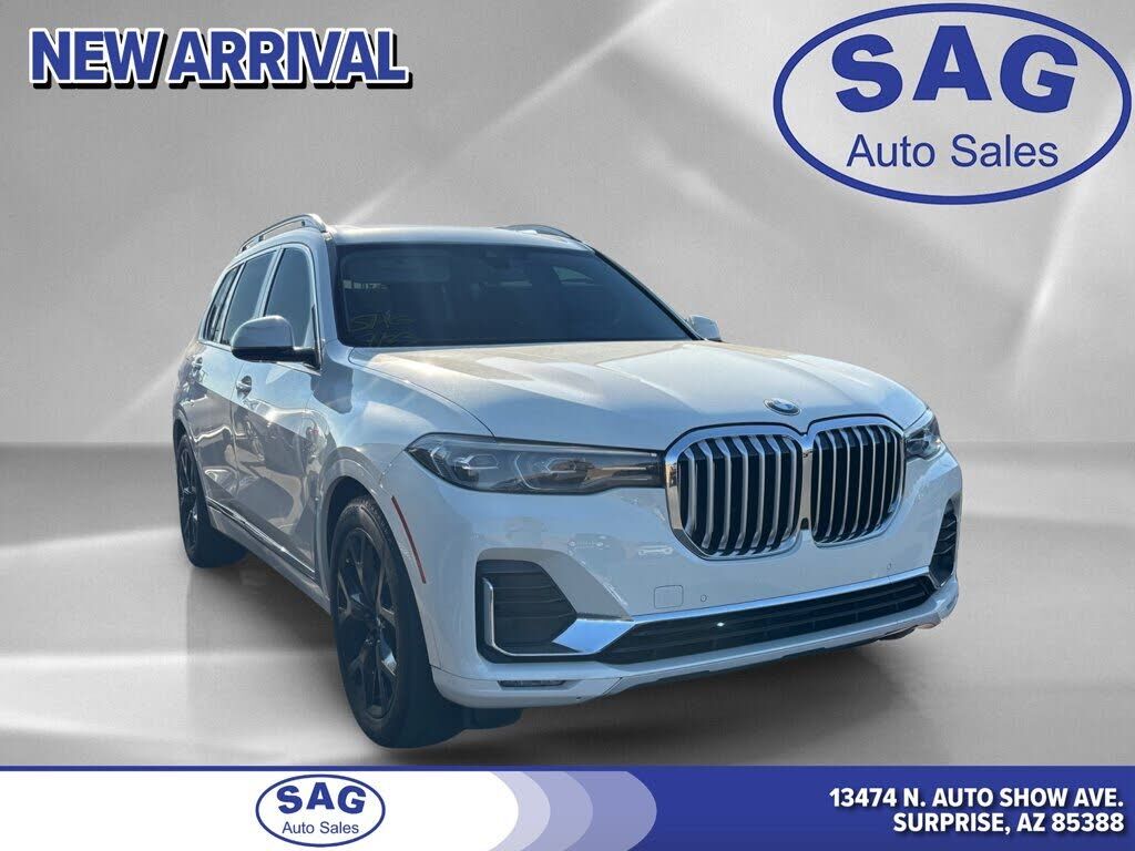 2021 BMW X7