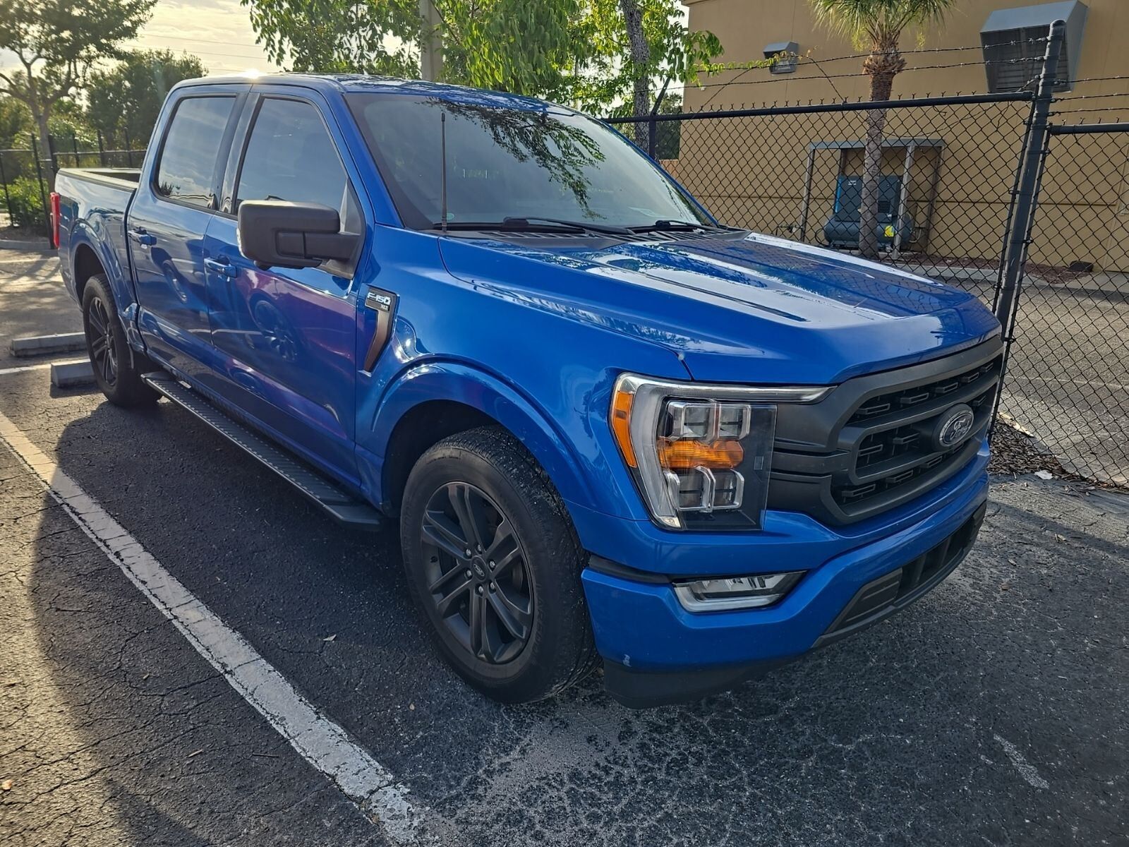 2021 FORD F-150