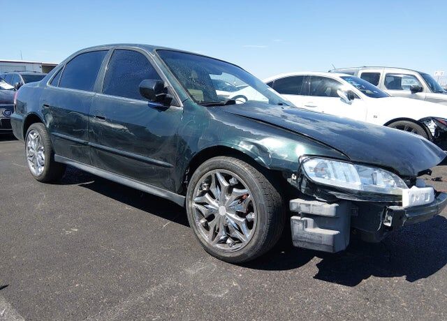 2001 HONDA Accord