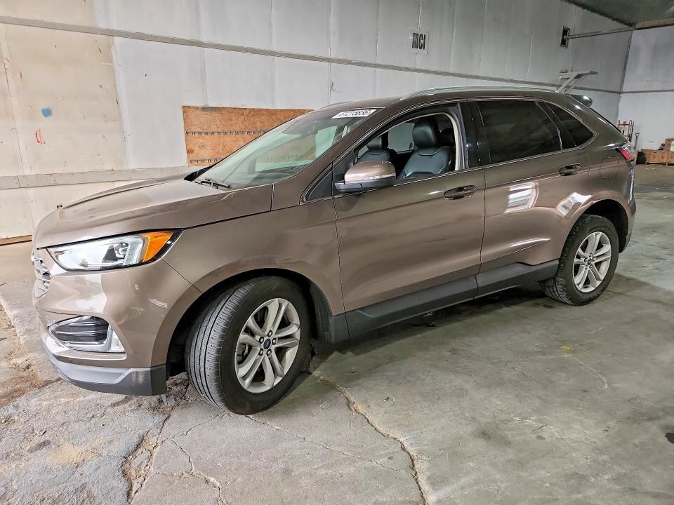 2019 FORD Edge