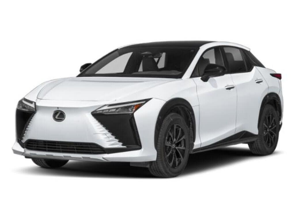 2026 LEXUS RZ
