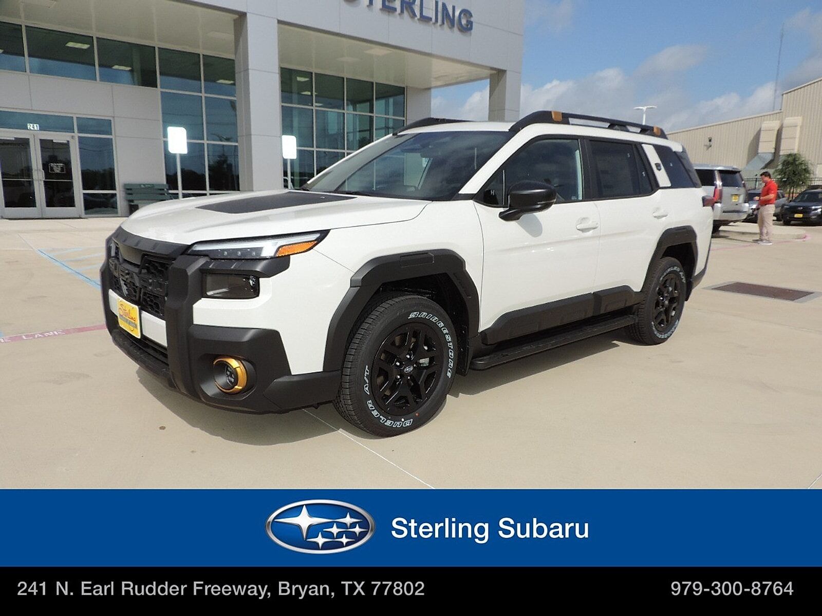 2026 SUBARU Outback