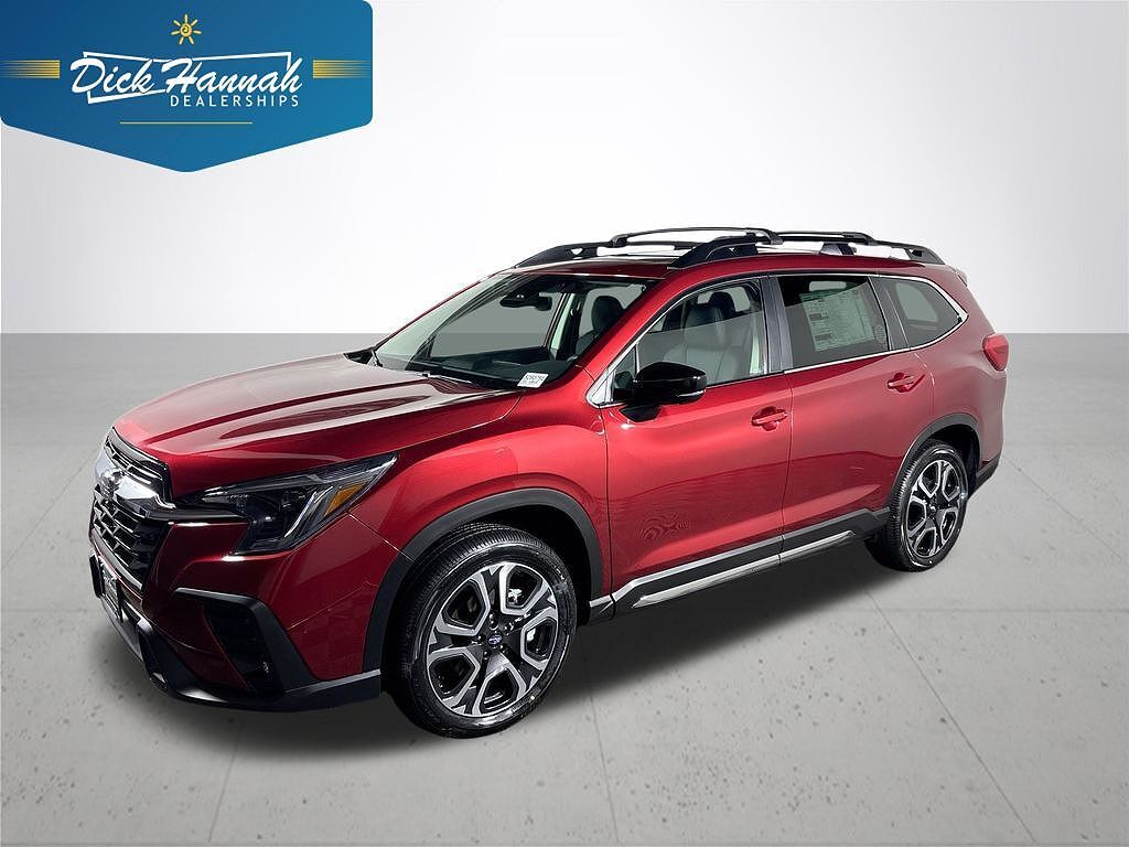 2026 SUBARU Ascent