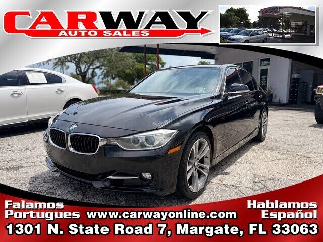 2015 BMW 3 Series