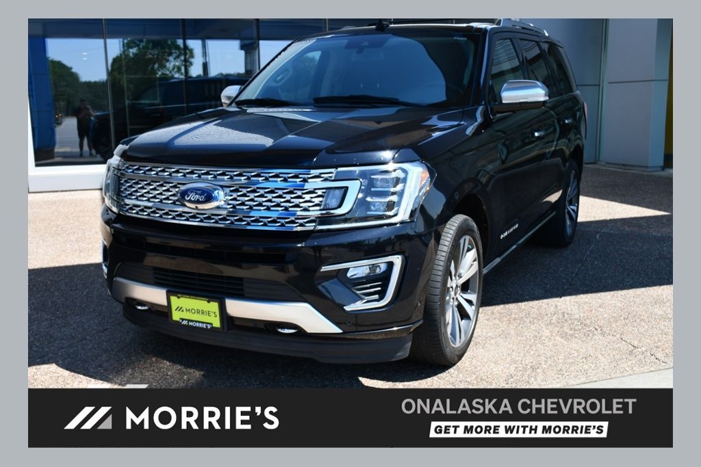 2021 FORD Expedition