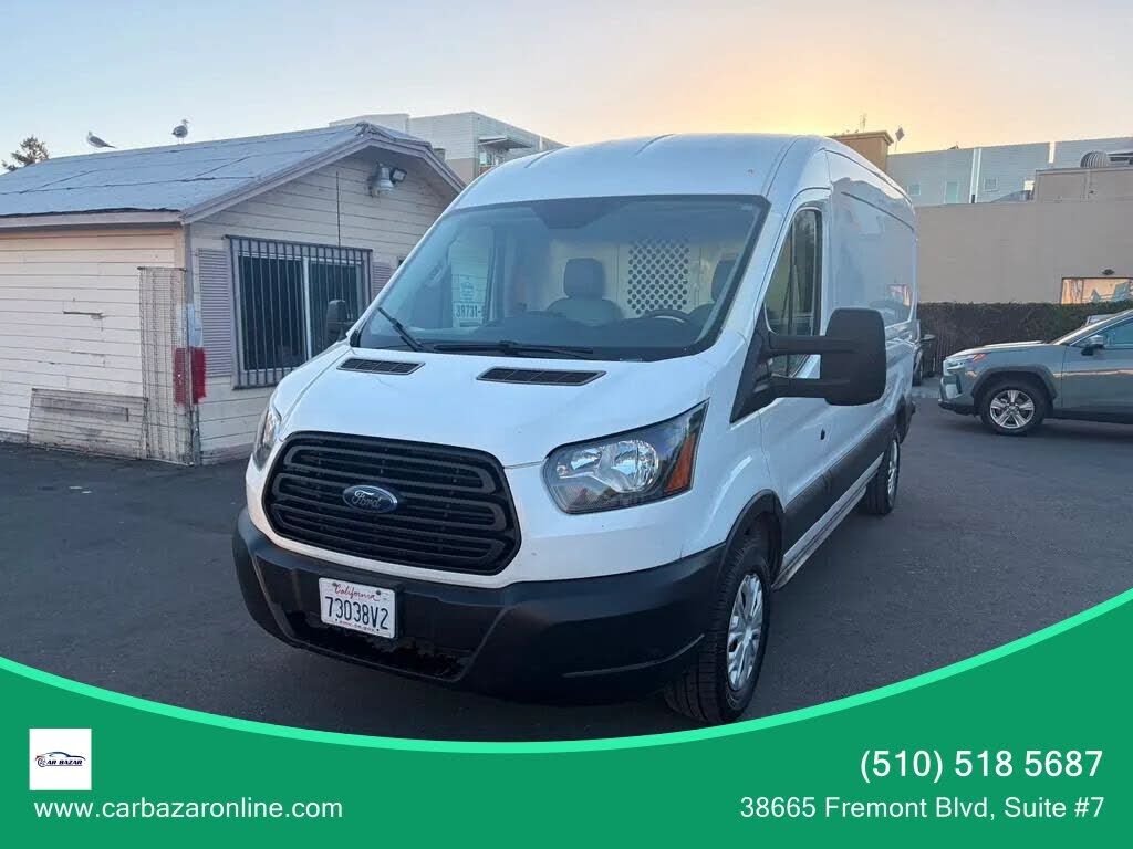 2019 FORD Transit