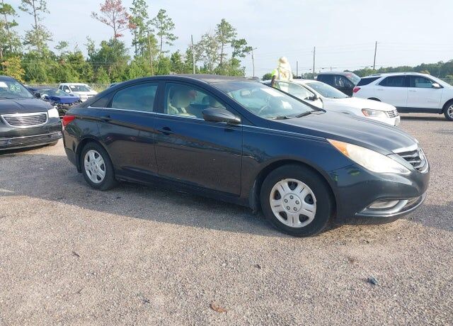 2013 HYUNDAI Sonata