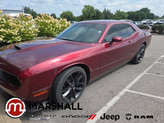 2021 DODGE Challenger