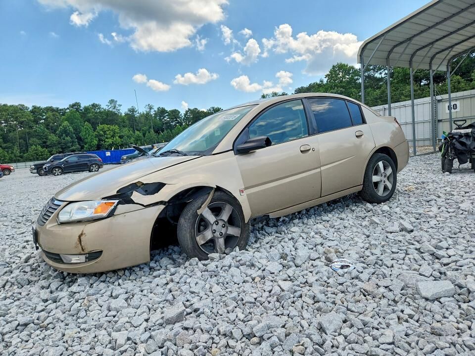 2007 SATURN Ion