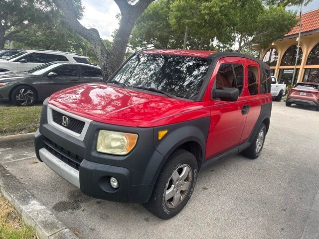 2005 HONDA Element