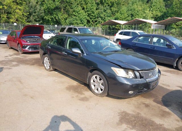 2007 LEXUS ES
