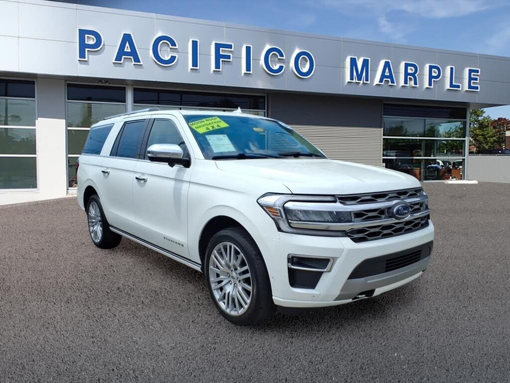 2024 FORD Expedition