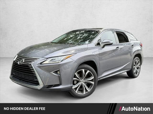 2017 LEXUS RX