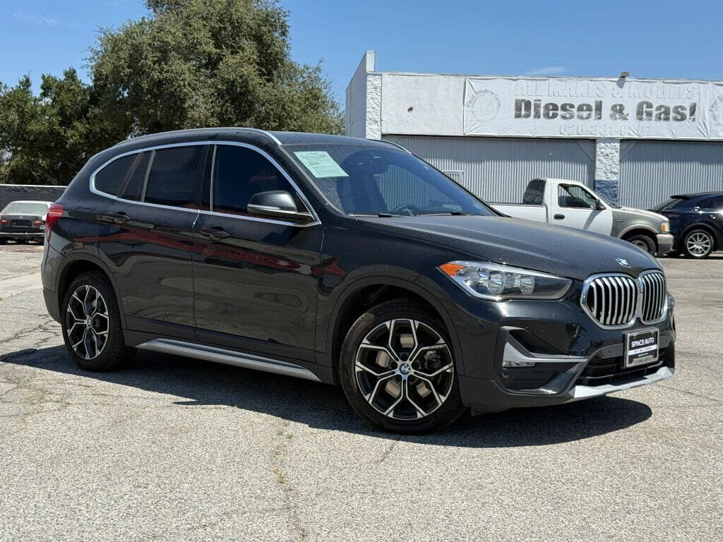 2020 BMW X1