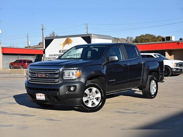2017 GMC Canyon