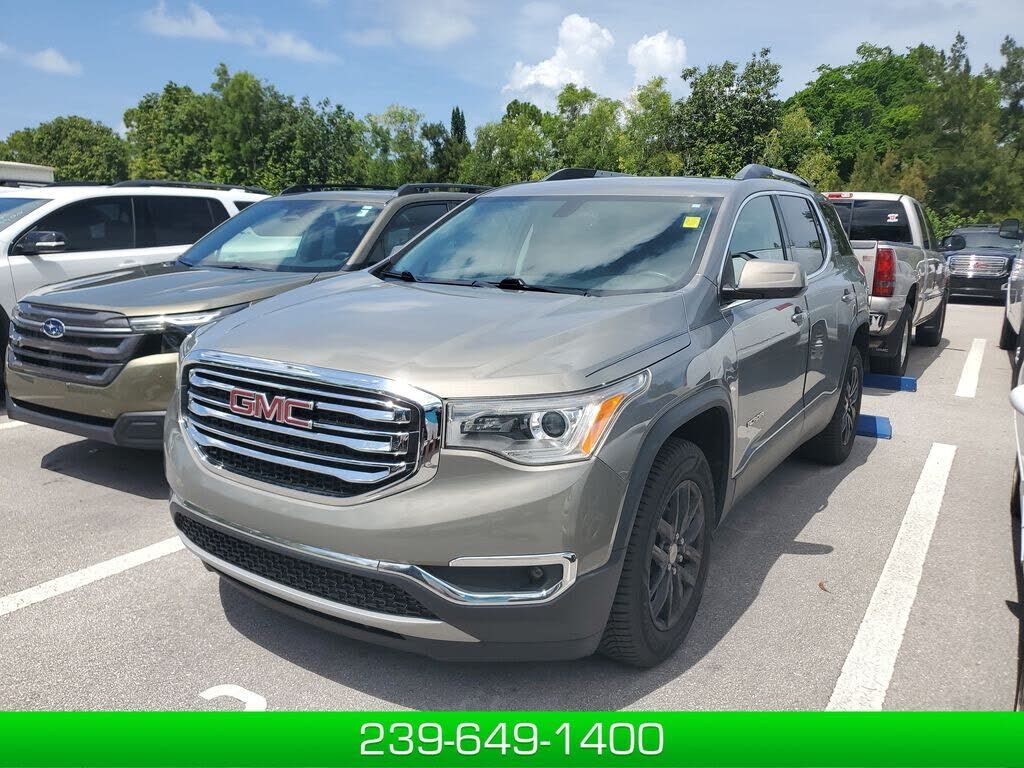 2019 GMC Acadia