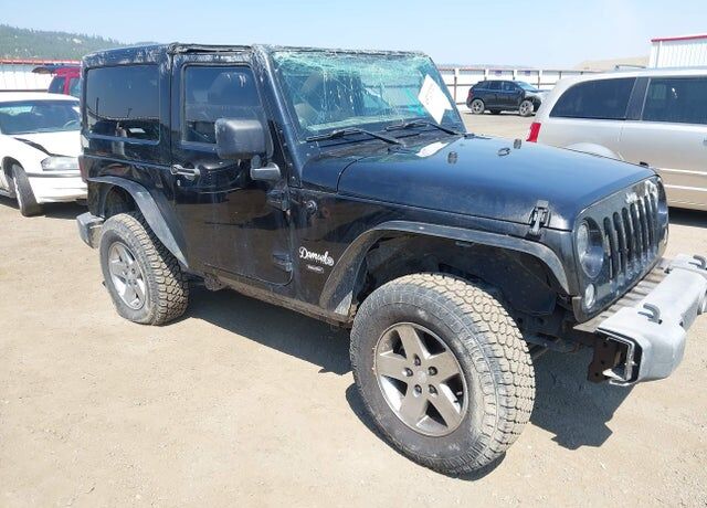 2012 JEEP Wrangler