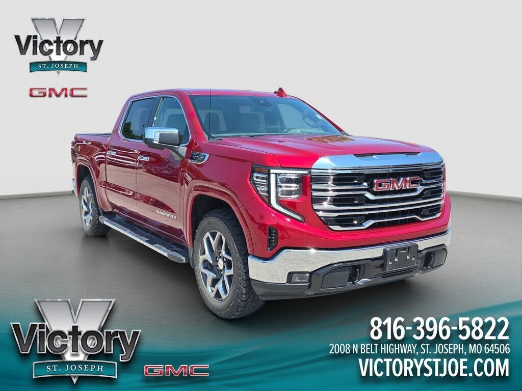 2023 GMC Sierra