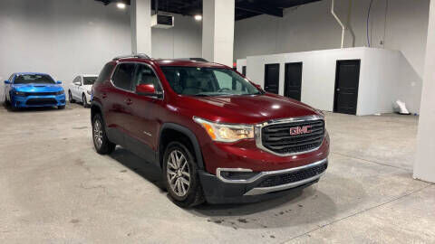 2018 GMC Acadia