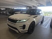 2022 LAND ROVER Range Rover Evoque