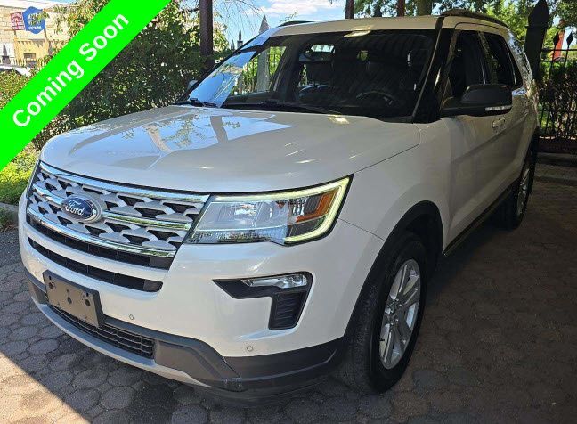 2019 FORD Explorer