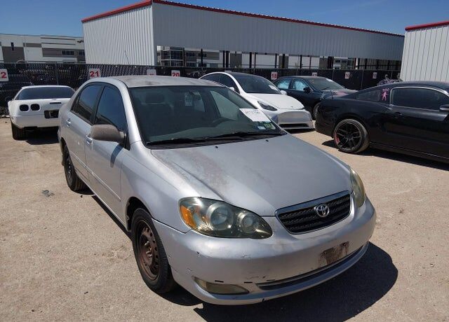 2007 TOYOTA Corolla