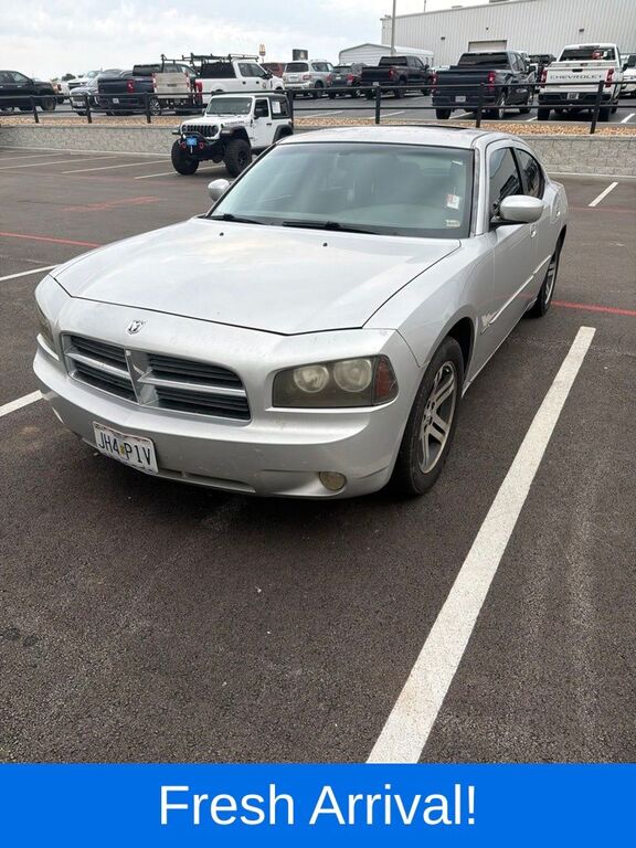 2006 DODGE Charger