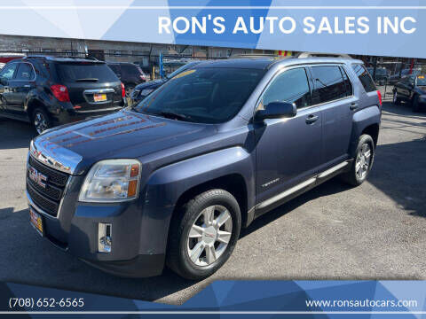 2013 GMC Terrain