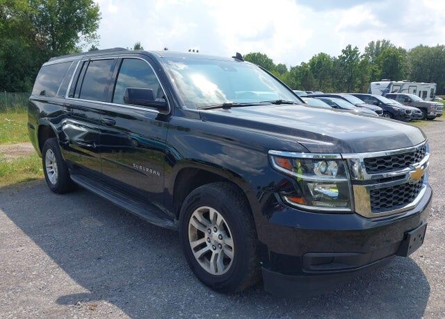 2019 CHEVROLET Suburban