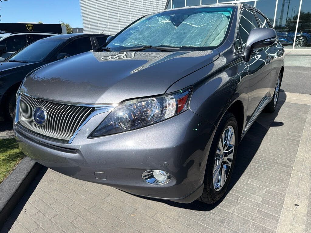 2012 LEXUS RX