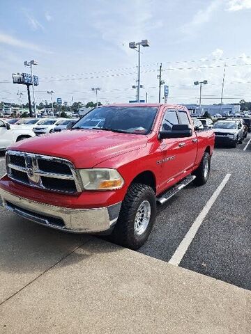 2012 DODGE Ram