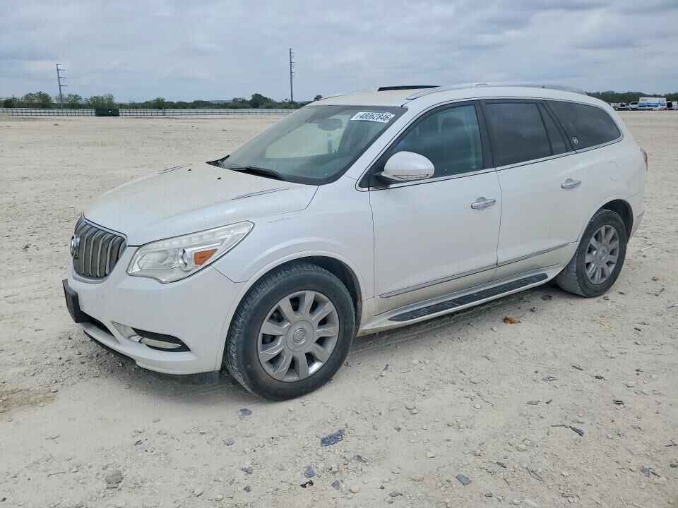 2016 BUICK Enclave