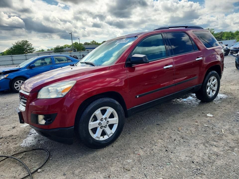 2008 SATURN Outlook