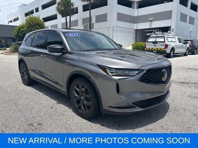 2023 ACURA MDX