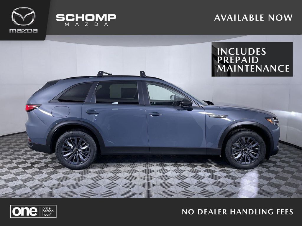 2026 MAZDA CX-70