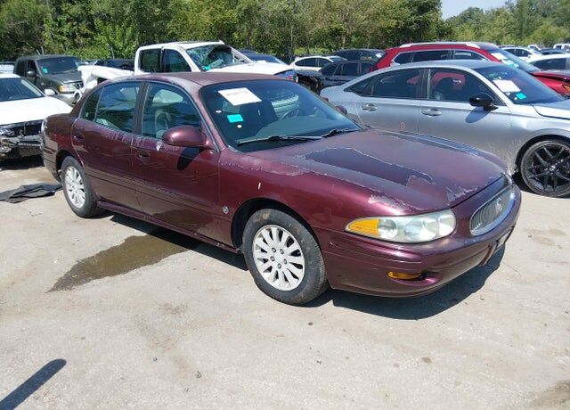 2005 BUICK LeSabre