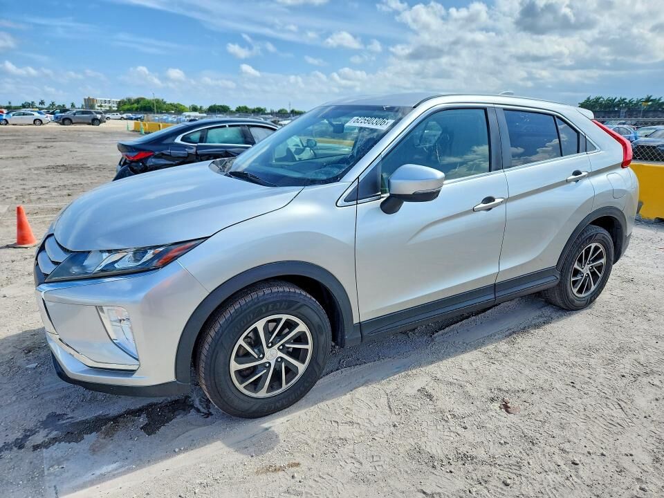 2020 MITSUBISHI ECLIPSE CROSS