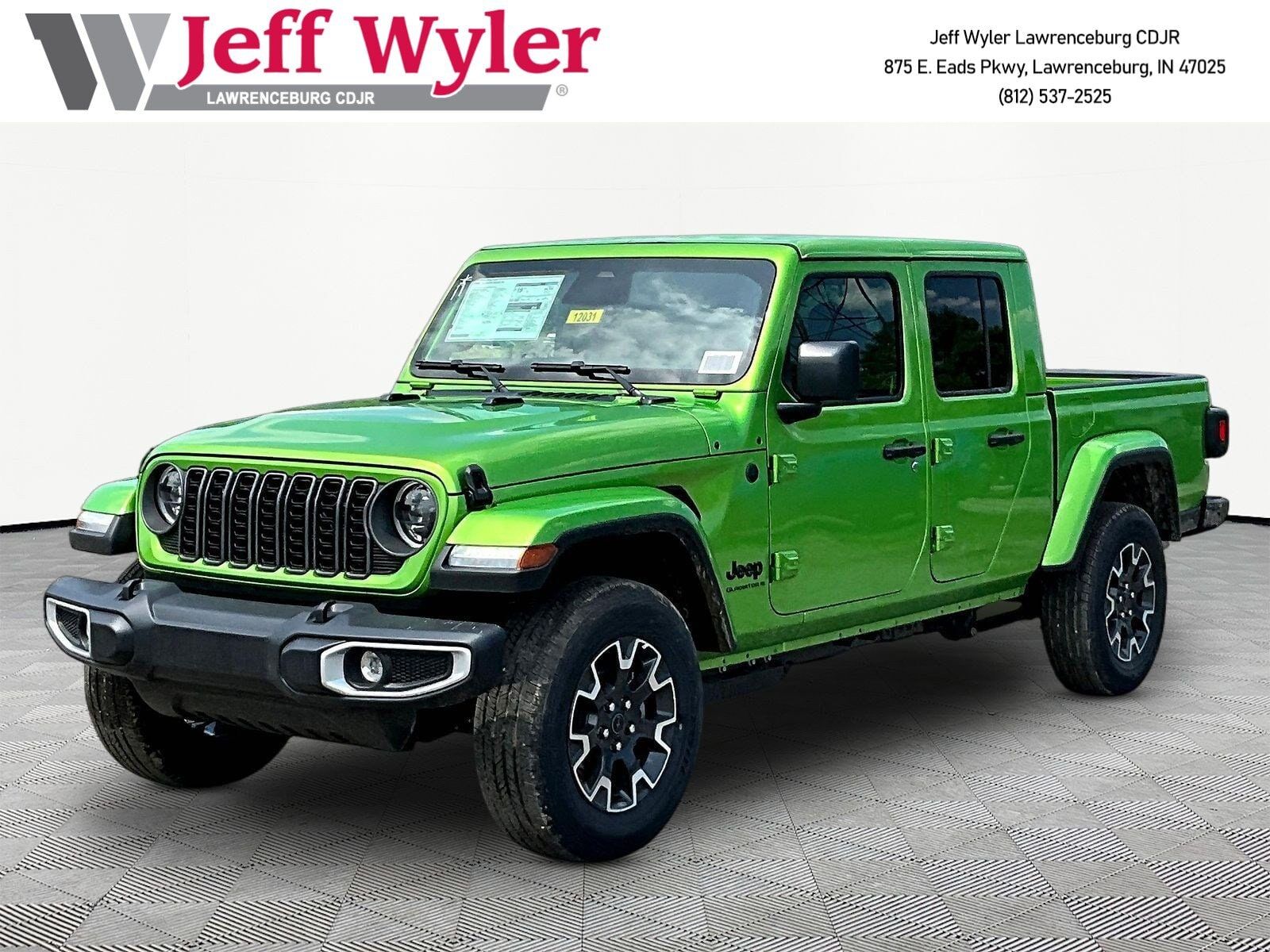 2026 JEEP Gladiator