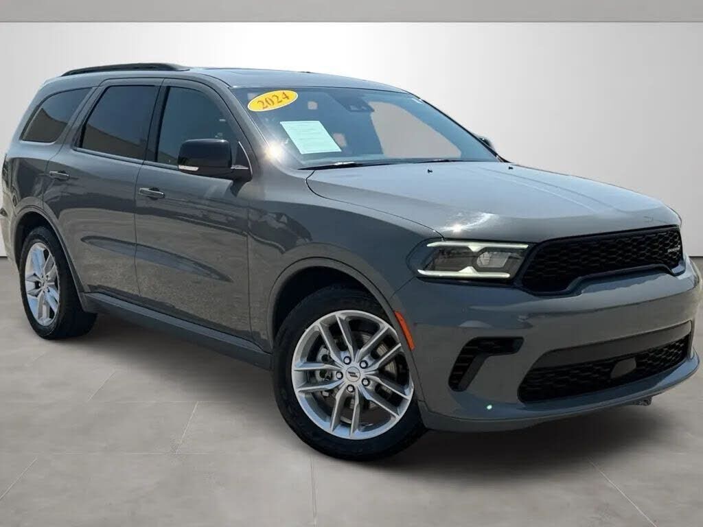 2024 DODGE Durango